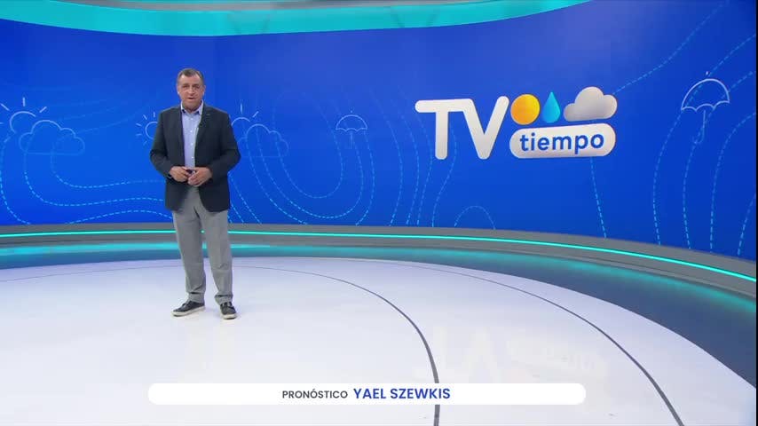 Pronóstico del tiempo: Lunes 18 de noviembre 2024 | TV Tiempo