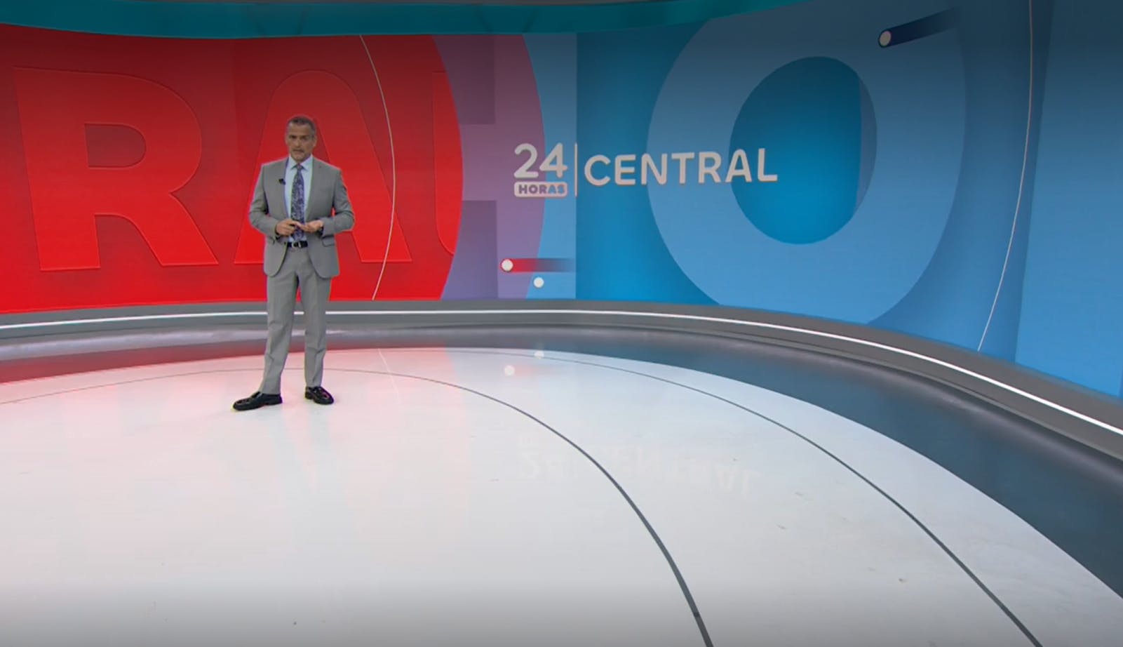 24 Horas Central - Domingo 17 de noviembre 2024