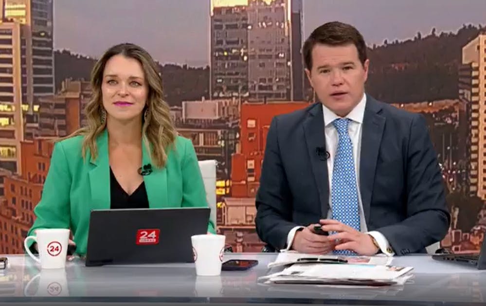 24 Horas Tu Mañana - Lunes 18 de noviembre 2024