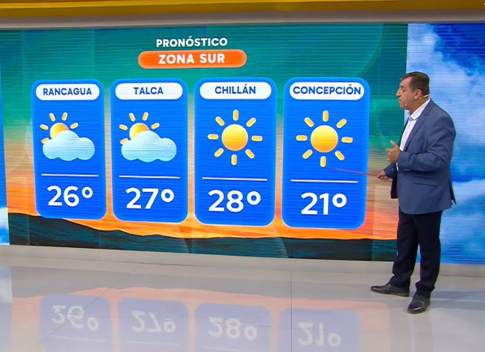 ¡Vuelven a subir las temperaturas!