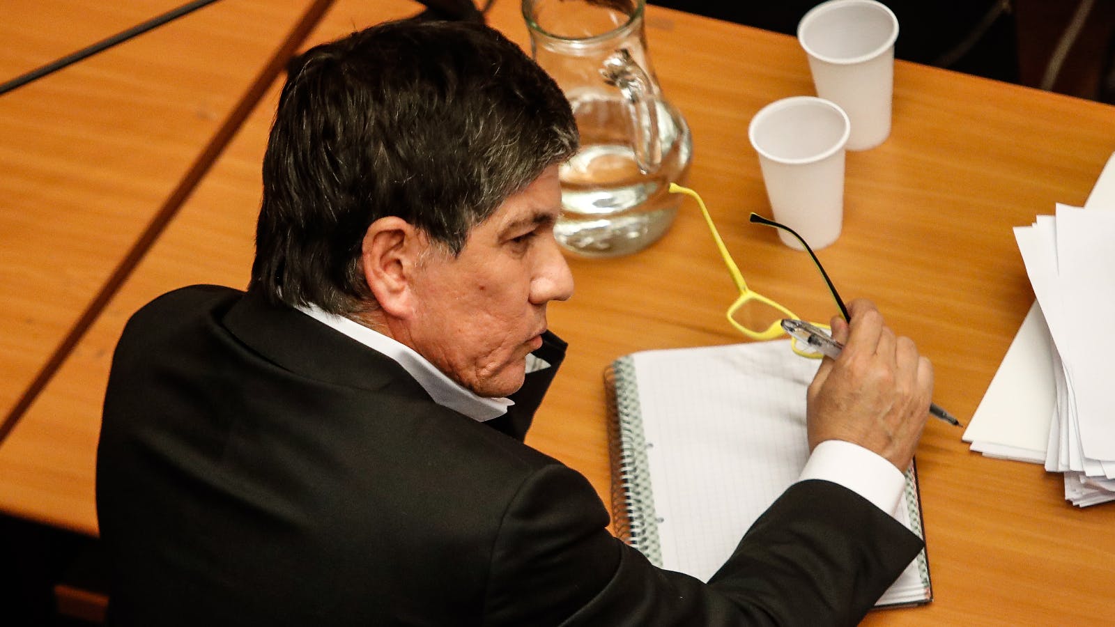 Formalización a Monsalve: Es altamente probable que se dicte prisión preventiva