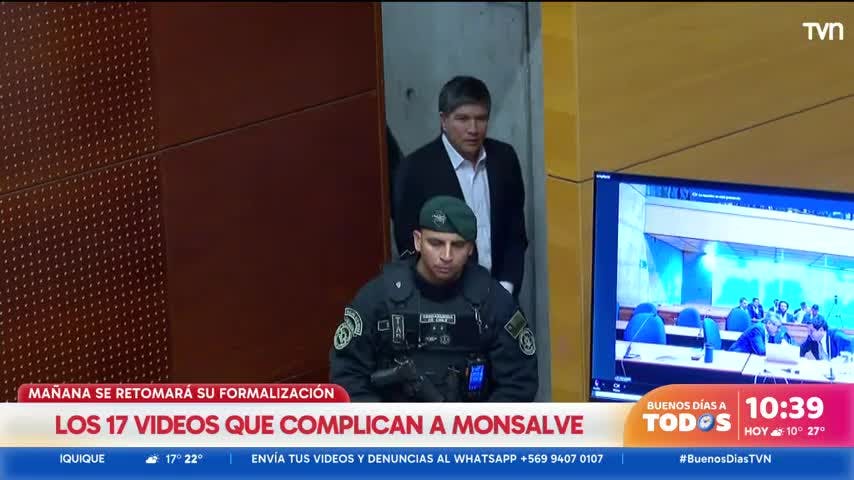 Caso Monsalve: La declaración clave del taxista