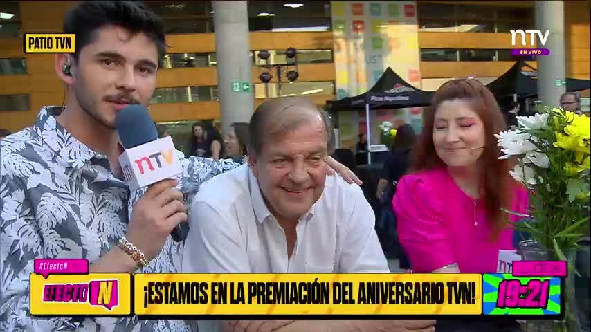 TVN cumple 55 años: la previa a las premiaciones con efecto N