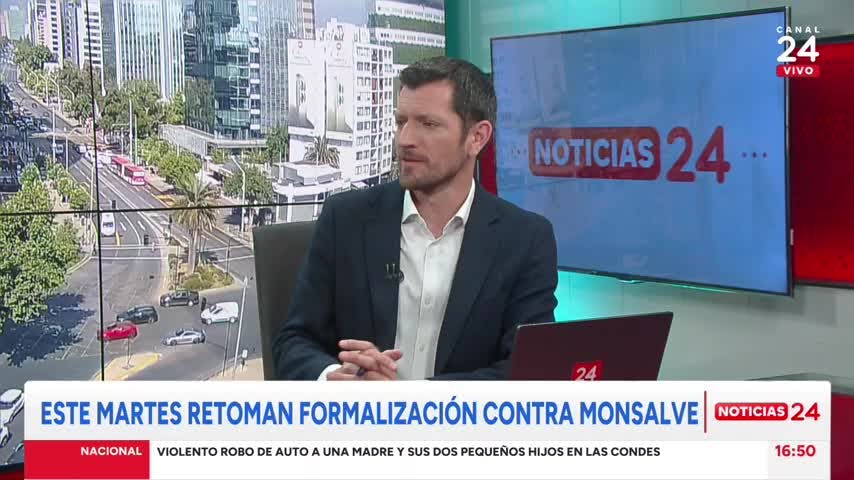 Expresidente del CPLT y declaración del Presidente Boric por caso Monsalve: “Se debieron tomar decisiones drásticas desde el minuto 0”
