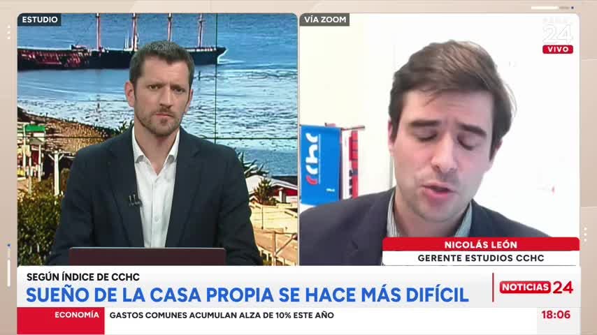 CChC y revelador índice de acceso a la vivienda: “Las familias no tienen la capacidad de sostener créditos hipotecarios pese a descuentos”
