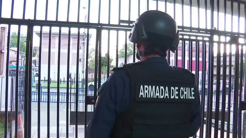 Sólo viernes en la tarde suspenderán clases en los 310 locales de votación del Biobío en segunda vuelta de Gobernadores