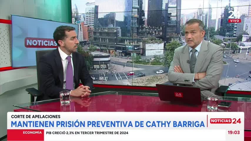 Abogado de la municipalidad de Maipú por Cathy Barriga: "Hay delitos reiterados de fraude al fisco"