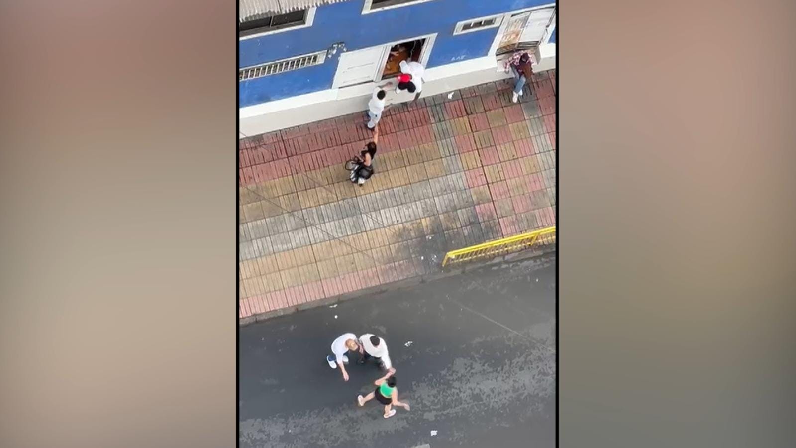 Comerciantes del casco histórico solicitan mayor seguridad