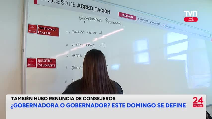 ¿Gobernadora o gobernador? Este domingo se define