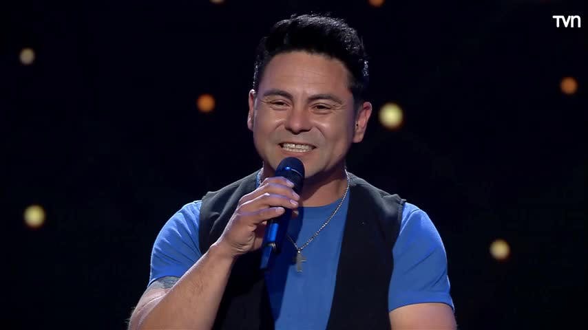 Juan Pablo trae todo el romanticismo de Chayanne