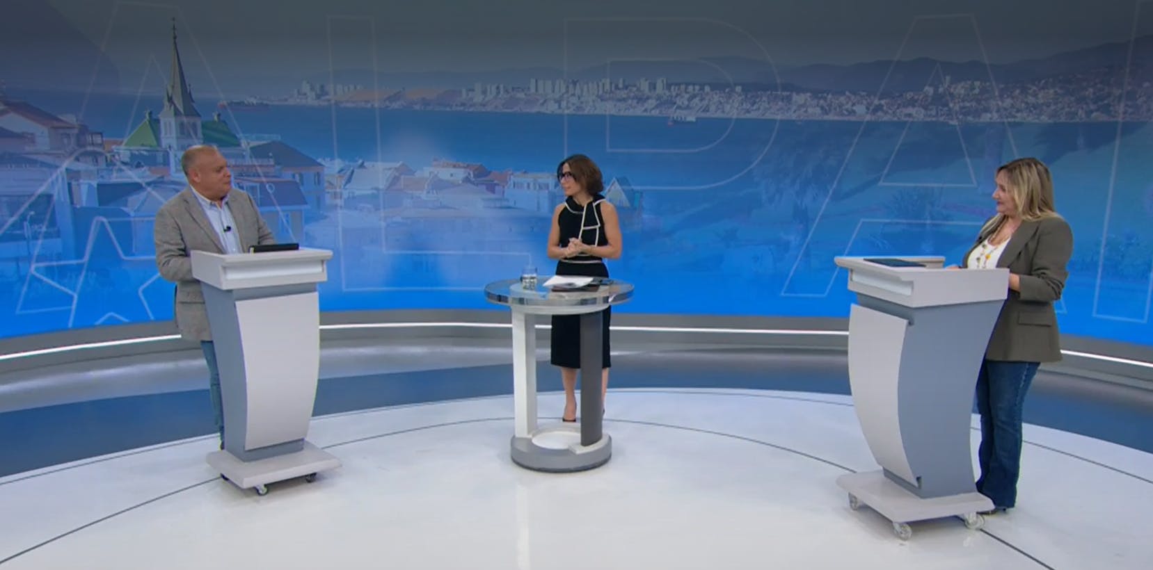 Estado Nacional Prime: Chile Elige 2024