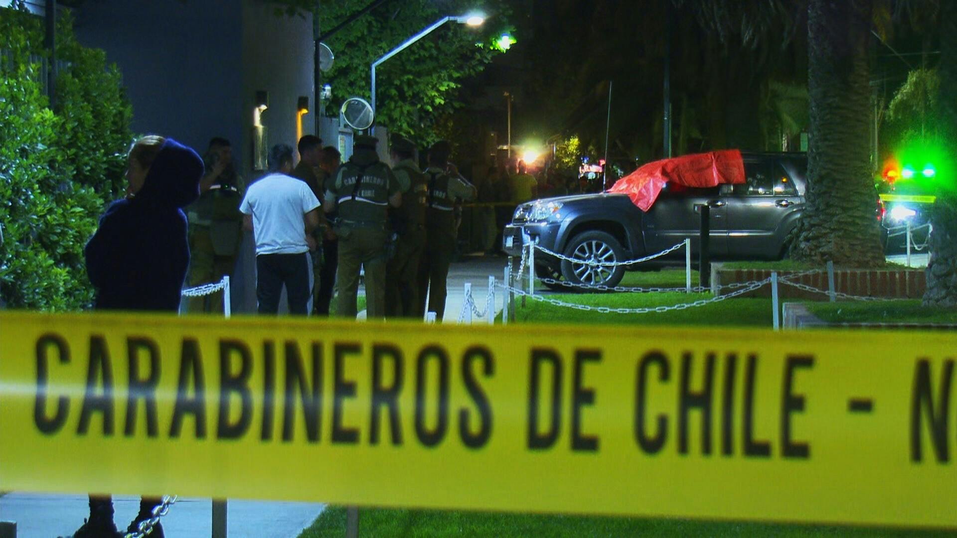 Asesinan a balazos joven en San Miguel: delincuentes aparentaban ser repartidores de comida