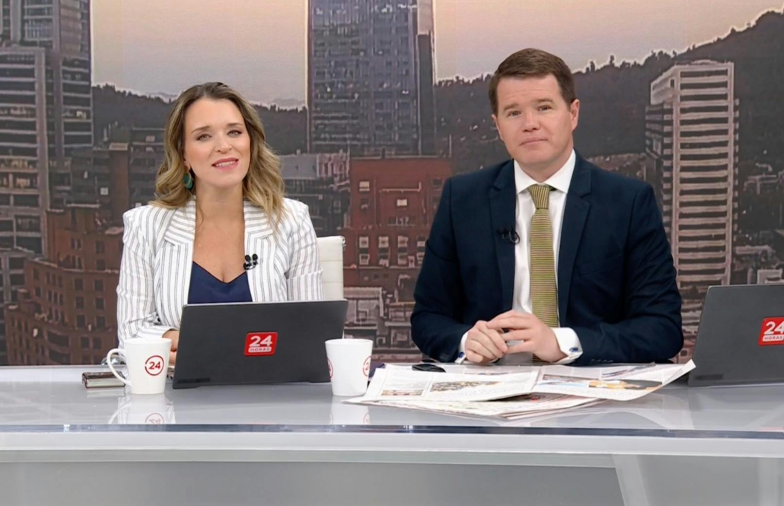 24 Horas Tu Mañana - Martes 19 de noviembre 2024