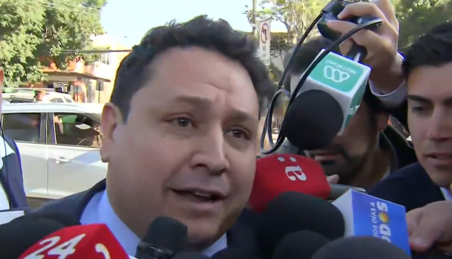 "Esto ha pasado todo límite": Defensa de Monsalve critica las filtraciones de la investigación 