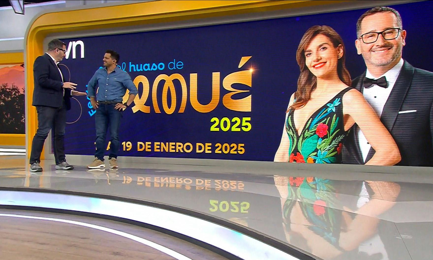 Inscríbete y participa con tu canción en el Festival del Huaso de Olmué 2025