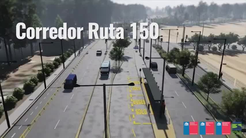 El 2030 podrían estar operativos los llamados electrocorredores