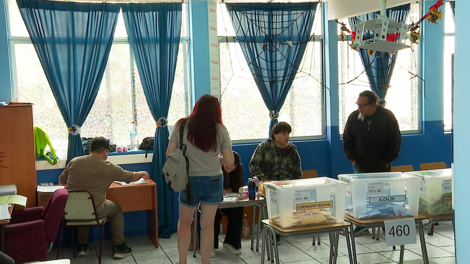 Cuenta regresiva para segunda vuelta de gobernadores 