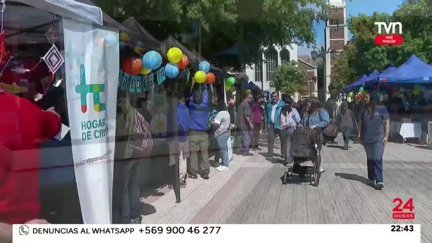Hogar de Cristo celebra 80 años