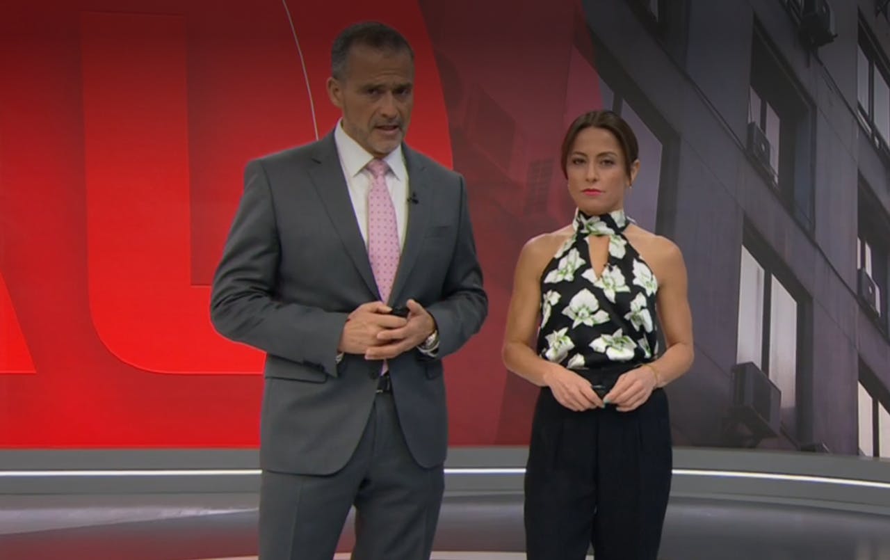 24 Horas Central - Martes 19 de noviembre 2024