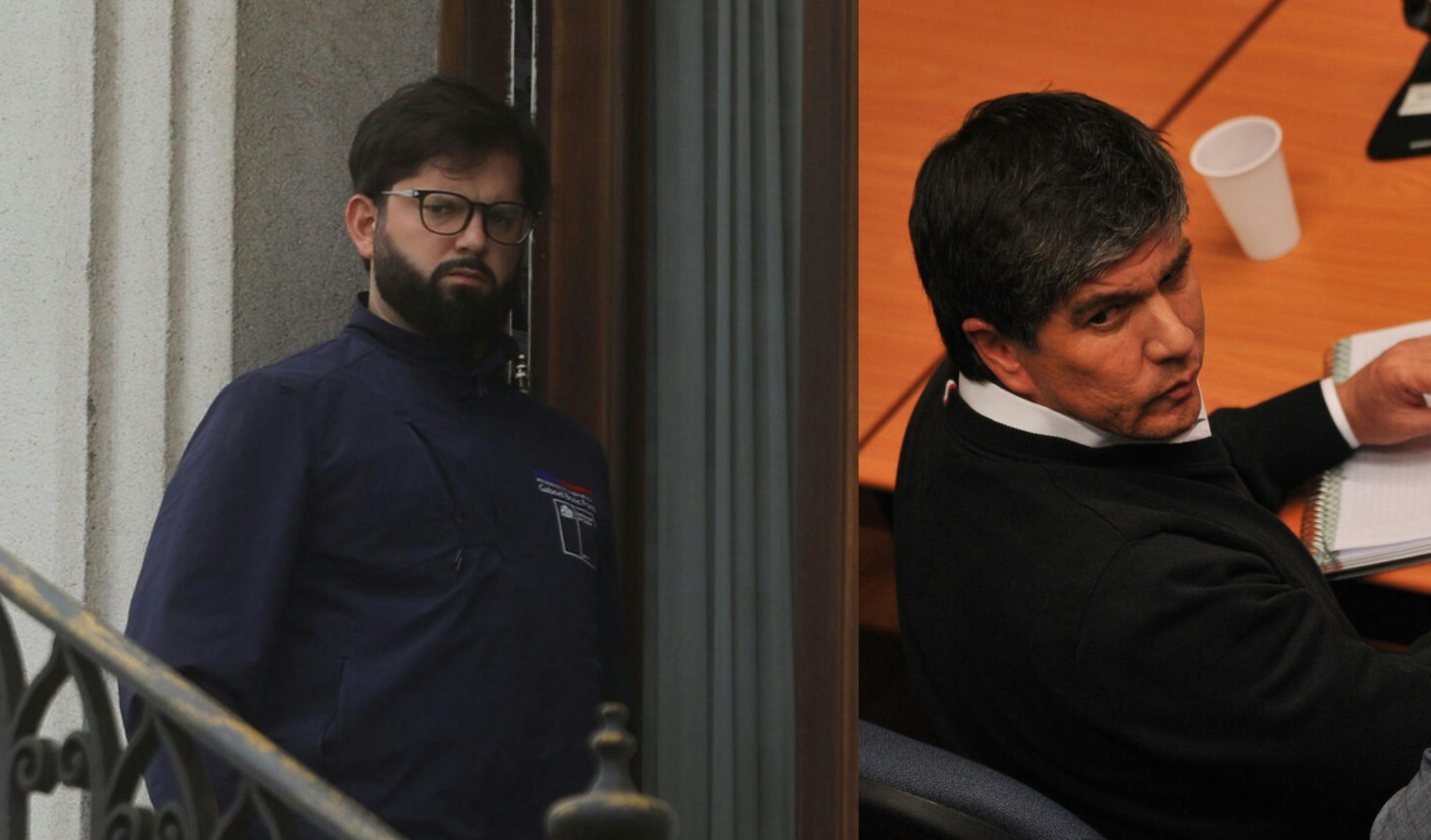 Presidente Boric reacciona a prisión preventiva de Monsalve: "Es una decisión correcta" 