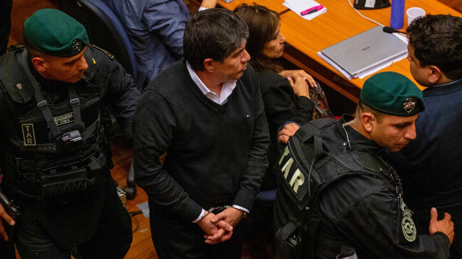 Manuel Monsalve en prisión preventiva: Antecedentes apuntan a que delitos estarían justificados