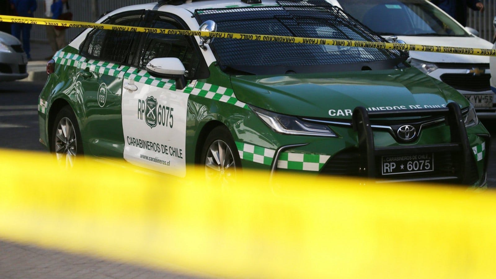 Autor quemó el vehículo: Niña de 9 años es baleada a bordo de auto en Lampa