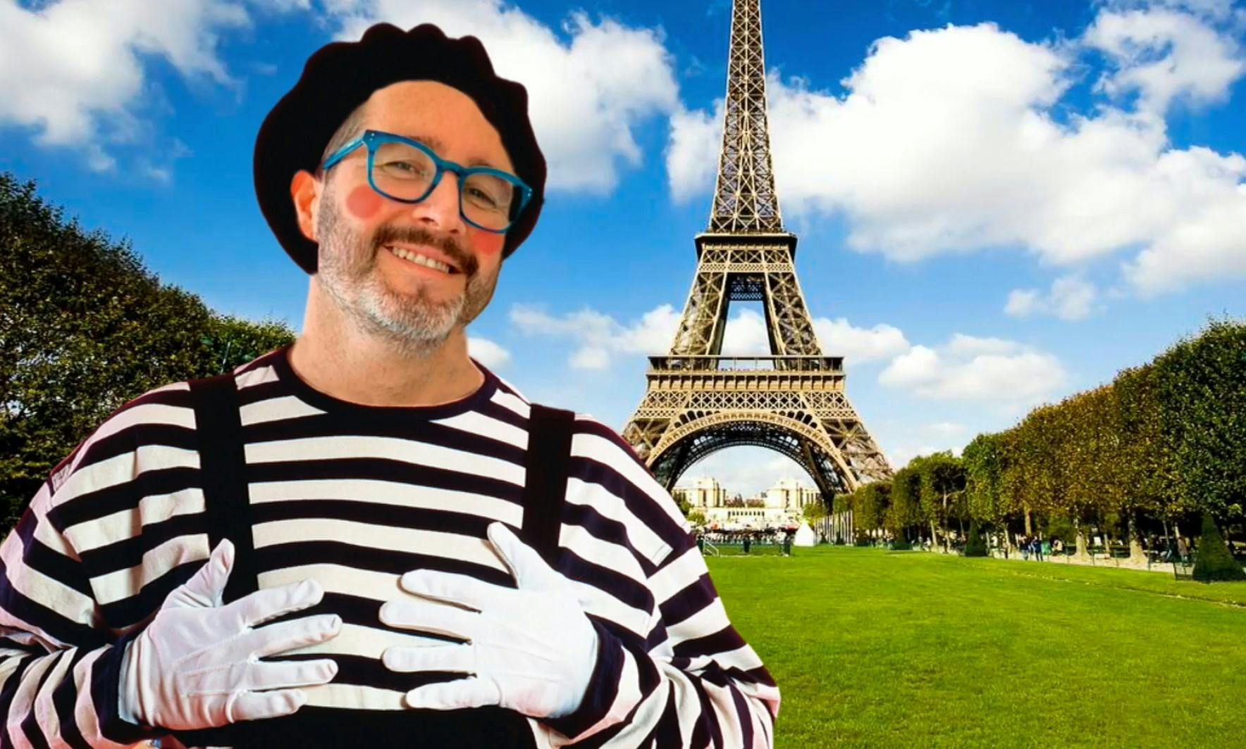 Eduardo Fuentes analiza la moda y la cultura francesa