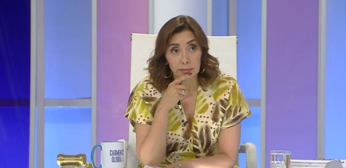 Carmen Gloria a tu servicio | Capítulo 20 de noviembre 2024: Hasta cuándo te aprovechas