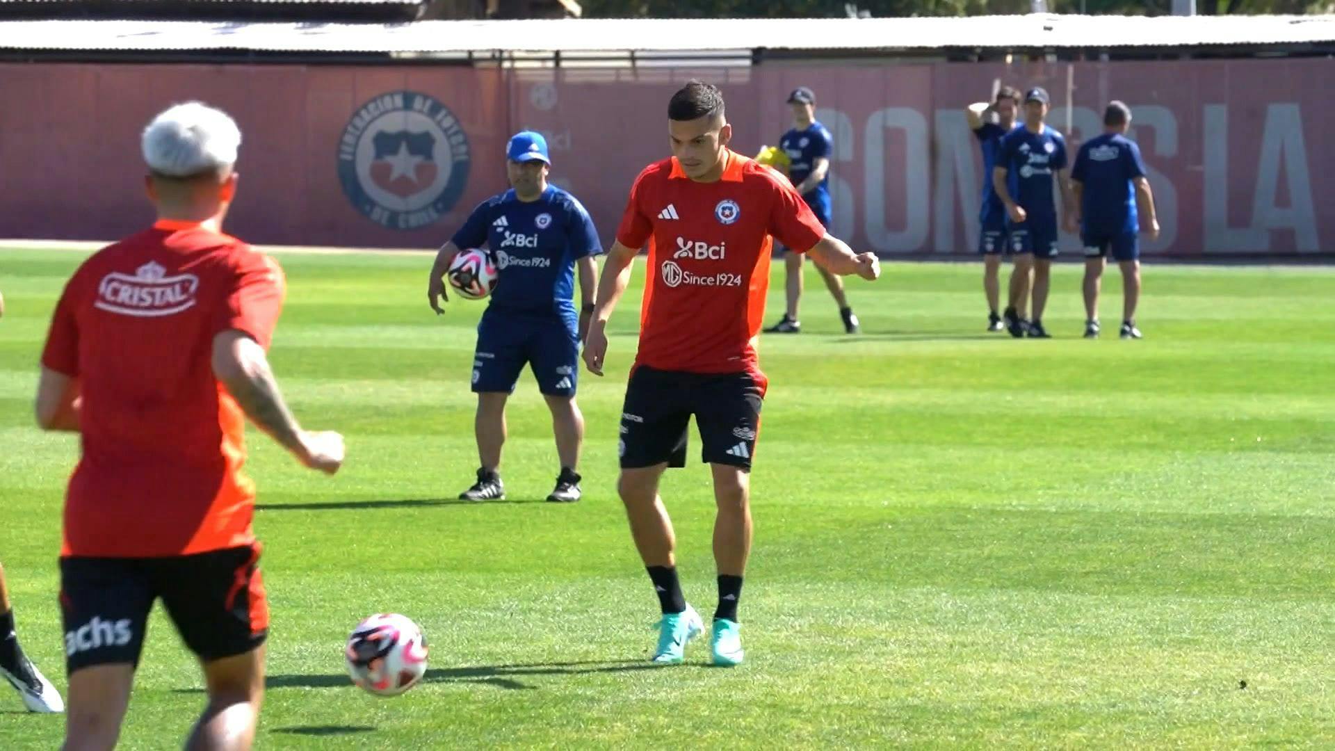 Porteño Lucas Cepeda es la nueva figura del fútbol chileno