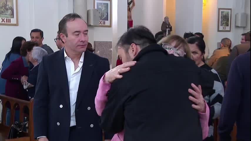 Piden al menos la verdad a 25 años de la muerte de Jorge Matute