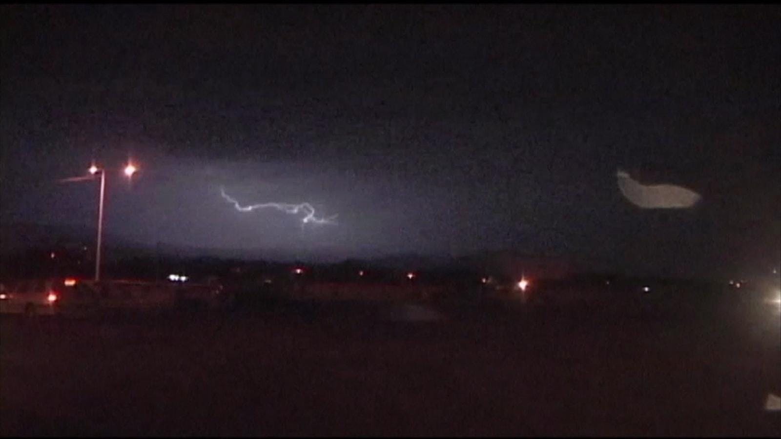 Síntesis regional de noticias: alerta temprana por tormentas eléctricas y precipitaciones