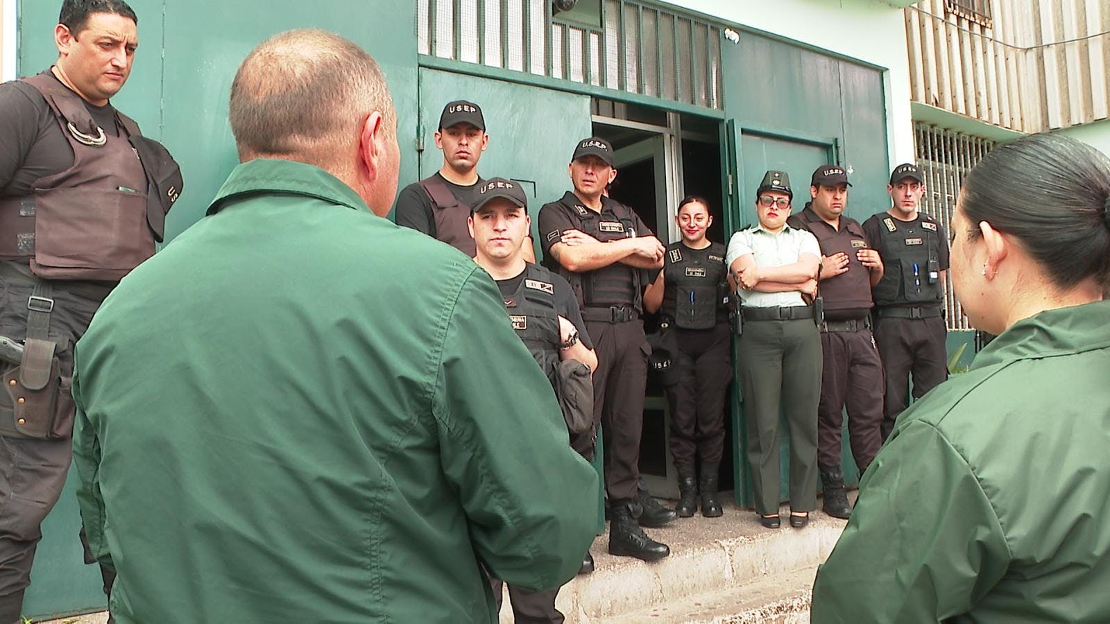 Extienden paro de gendarmería por falta de acuerdo 