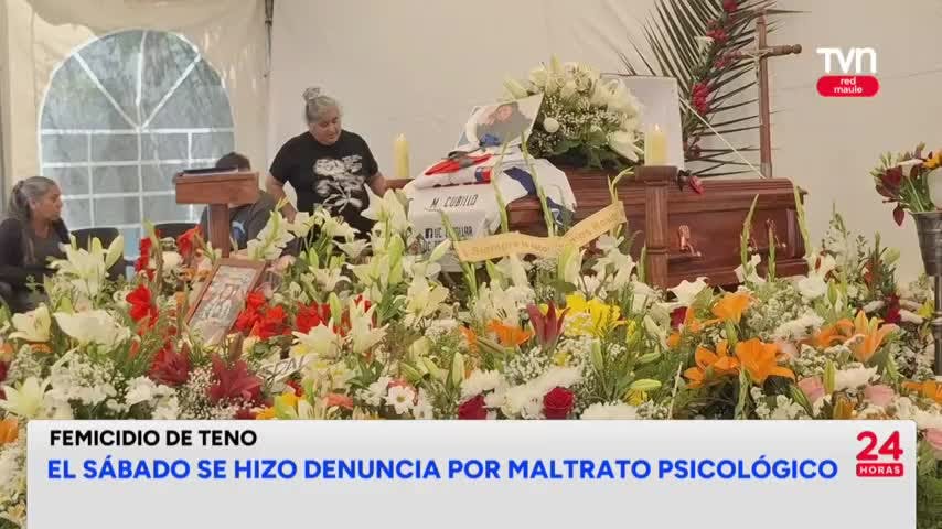 Víctima de femicidio había denunciado