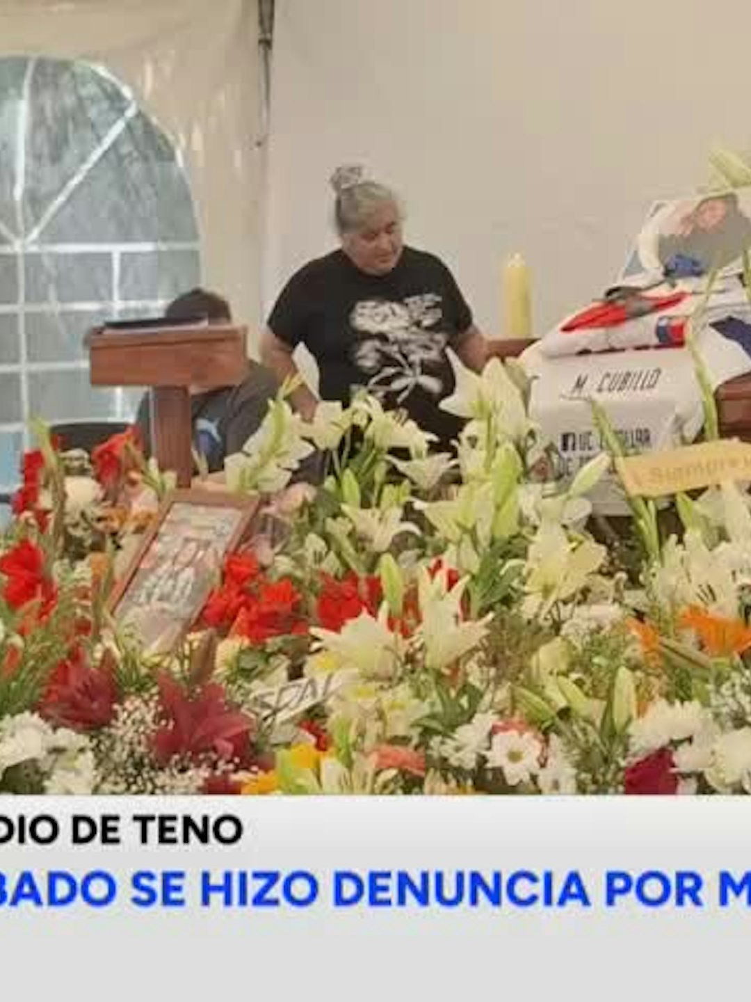 Víctima de femicidio había denunciado