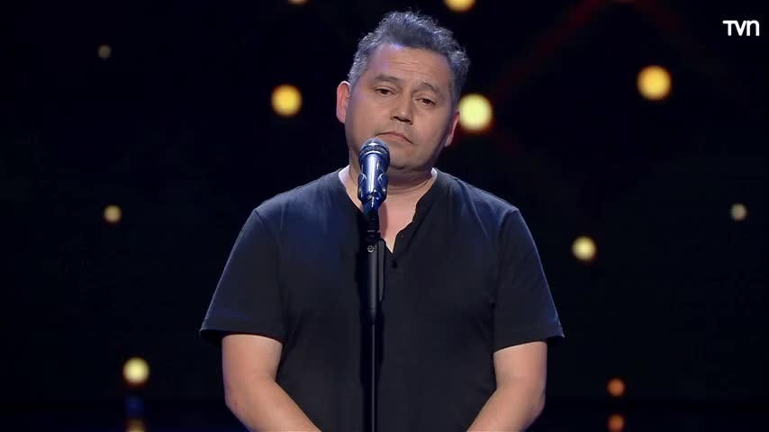 "La voz se parece mucho": Jorge González obtiene votos divididos 