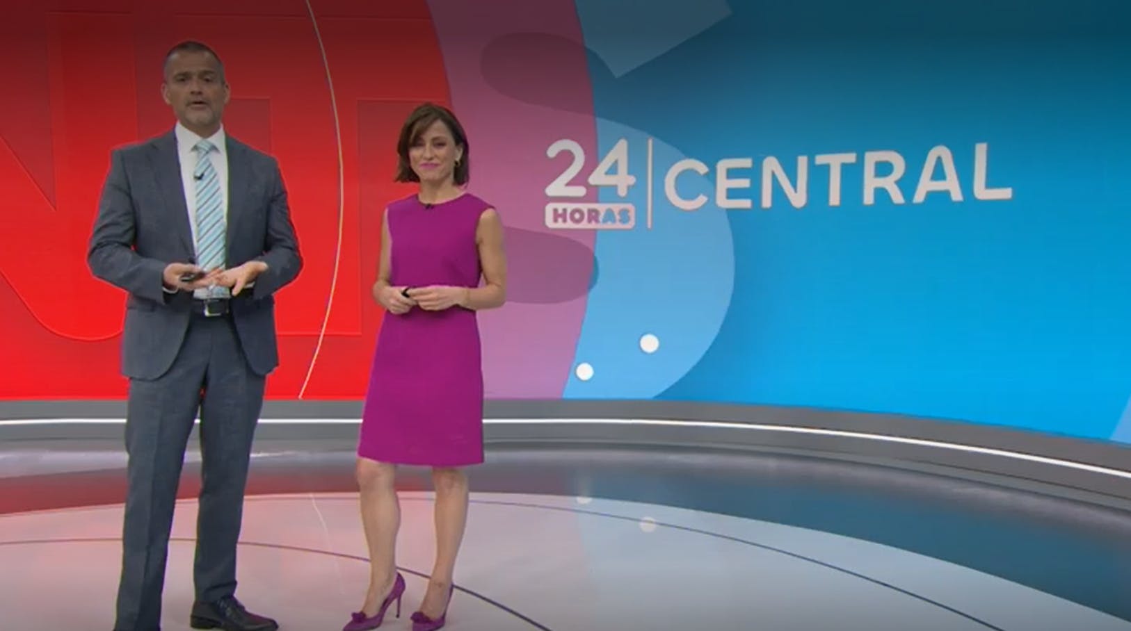 24 Horas Central - Miércoles 20 de noviembre 2024