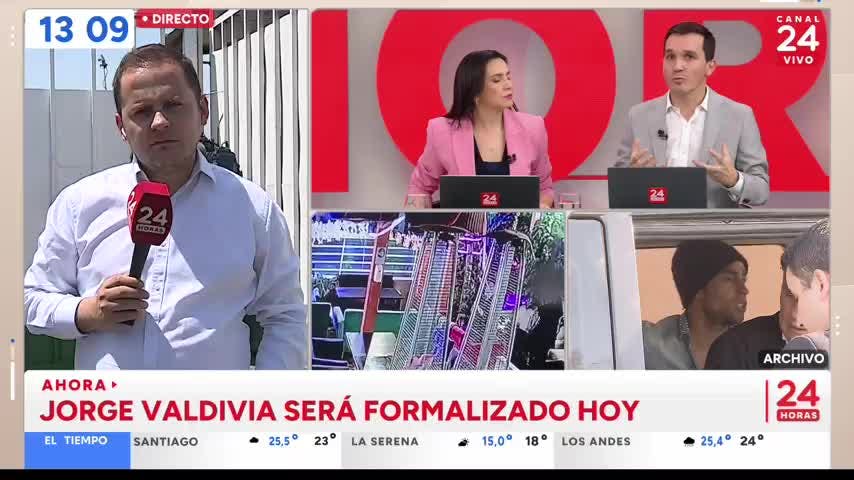 24 Horas al Día - martes 22 de octubre 2024 