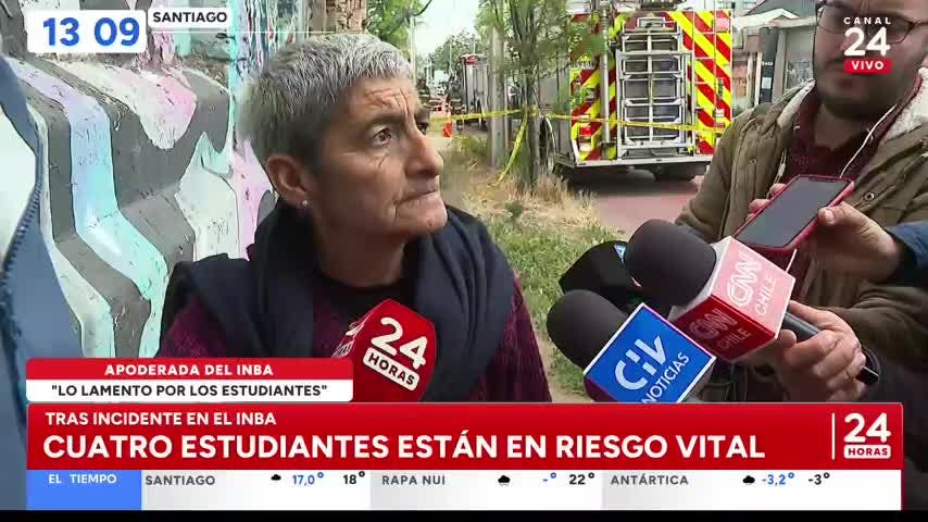 24 Horas al Día - miércoles 23 de octubre 2024
