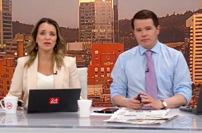24 Horas Tu Mañana - Jueves 21 de noviembre 2024