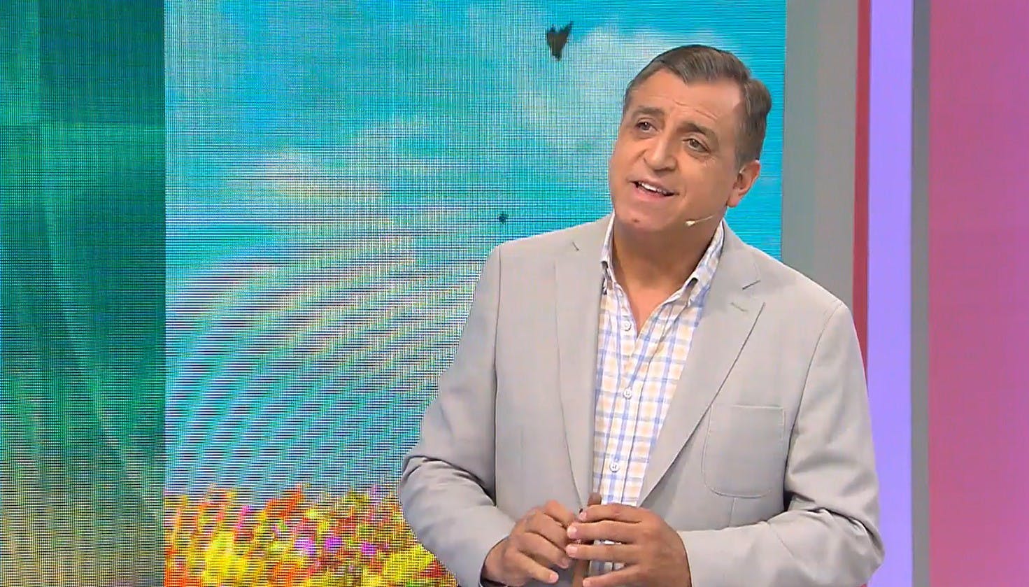 Para todo el país: Iván Torres nos entrega su informe del tiempo para este jueves 