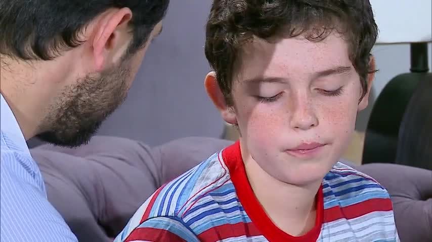 Tomás confesó quién lo secuestró | El regreso - T1E135