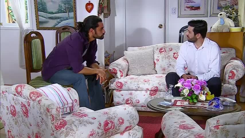 Fátima no tiene una relación Javier | El Regreso - T1E138