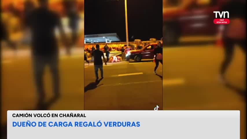 Criticada reacción de Chañaralinos