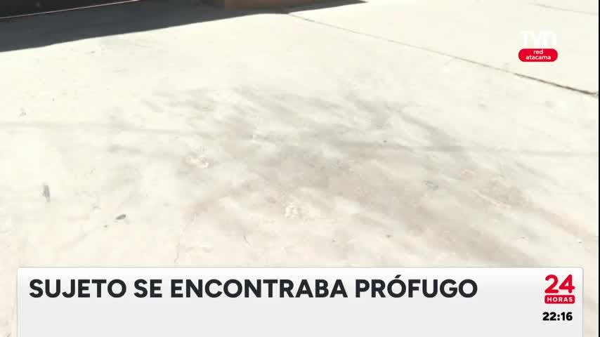 24 Horas Central Red Atacama - 19 de Noviembre 2024
