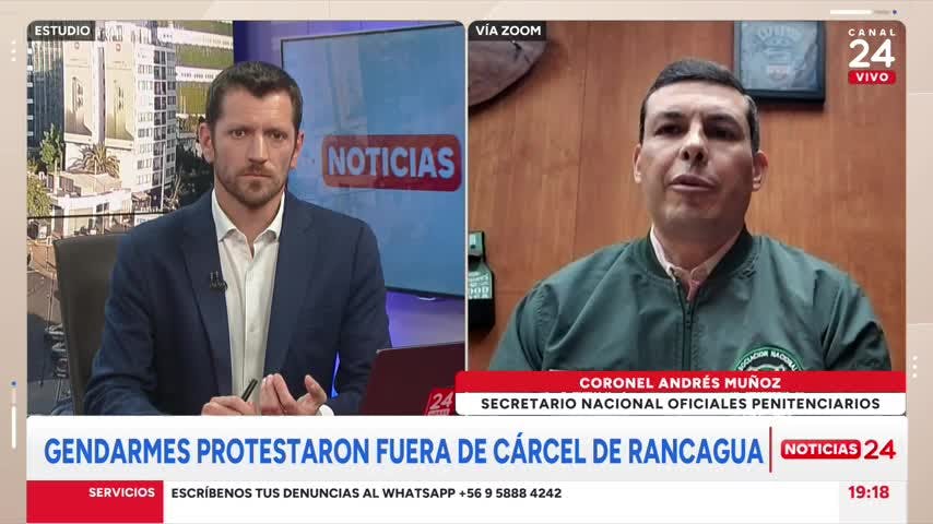 “Al exsubsecretario Monsalve y al resto de la población penal corresponde brindarle un trato igualitario”