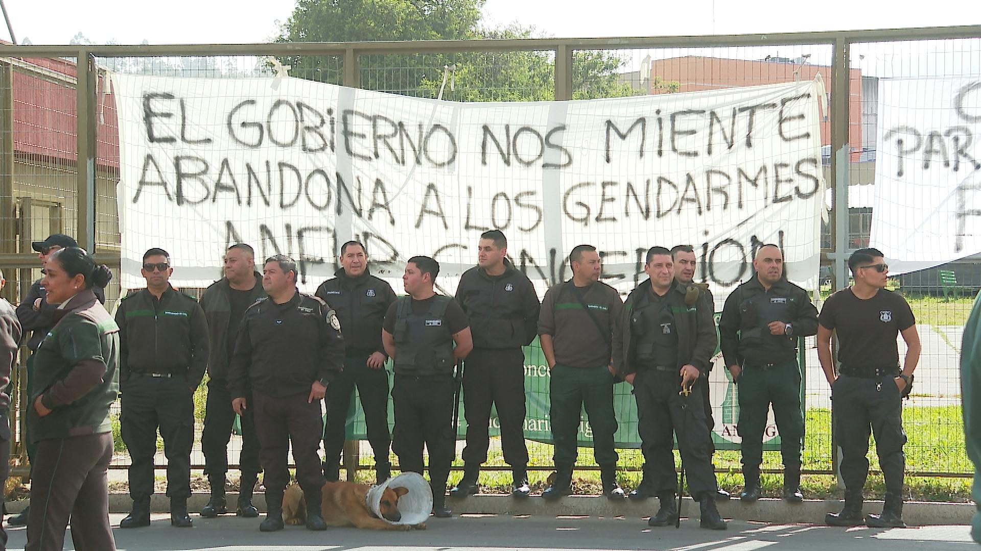 Problemas en las cárceles genera movilización