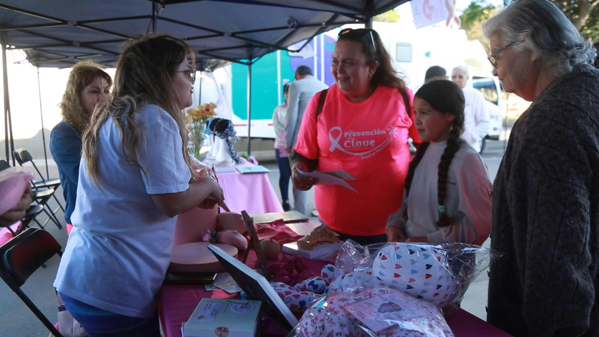 Implementan programa de acompañamiento del cáncer en la comuna de Limache 