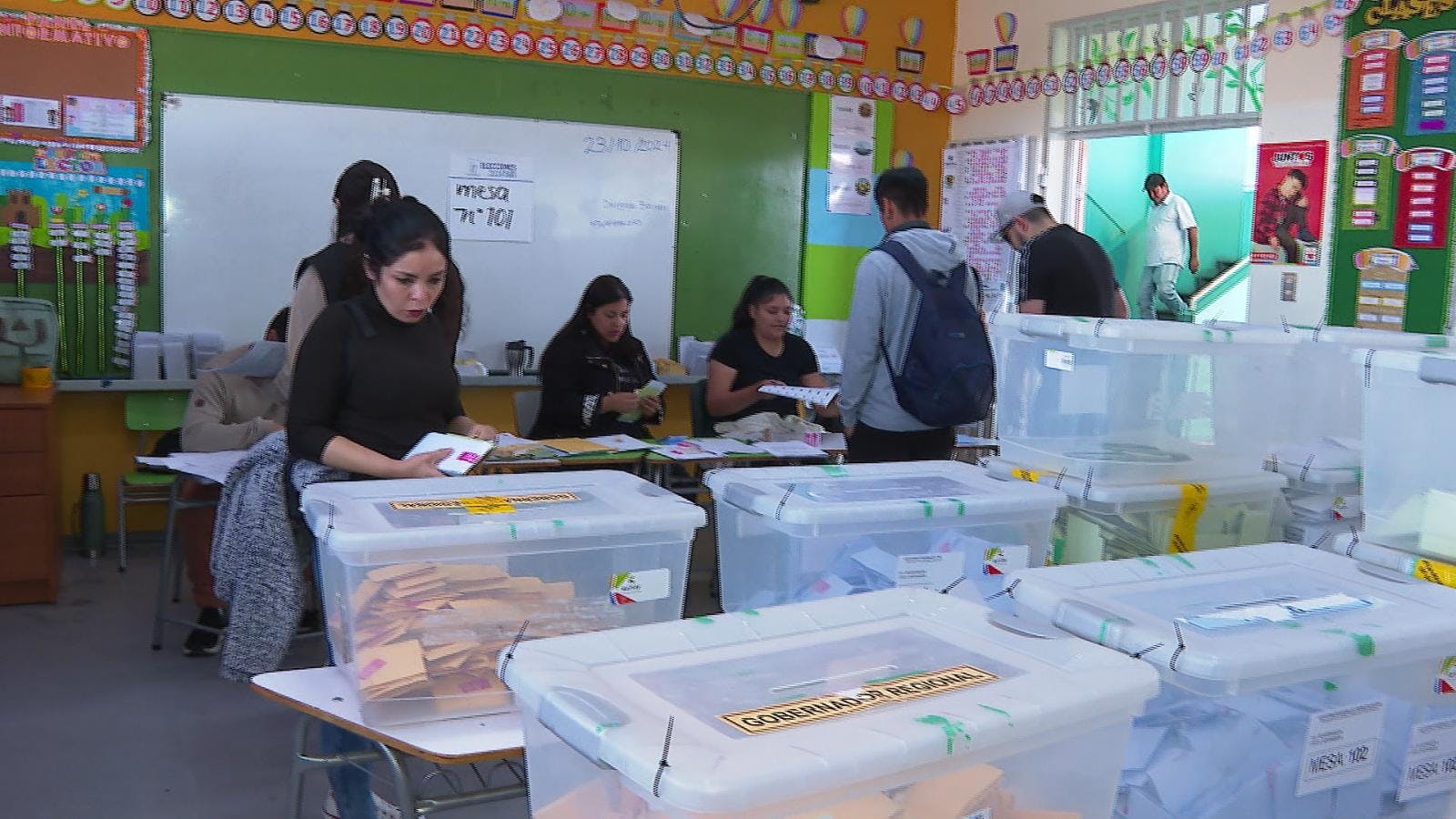 Esta medianoche termina el plazo para la propaganda electoral 