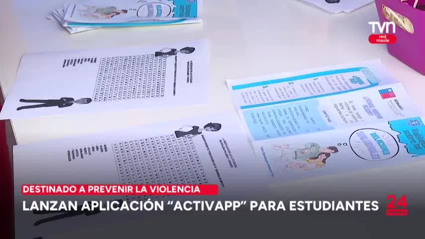 Lanzan aplicación activapp