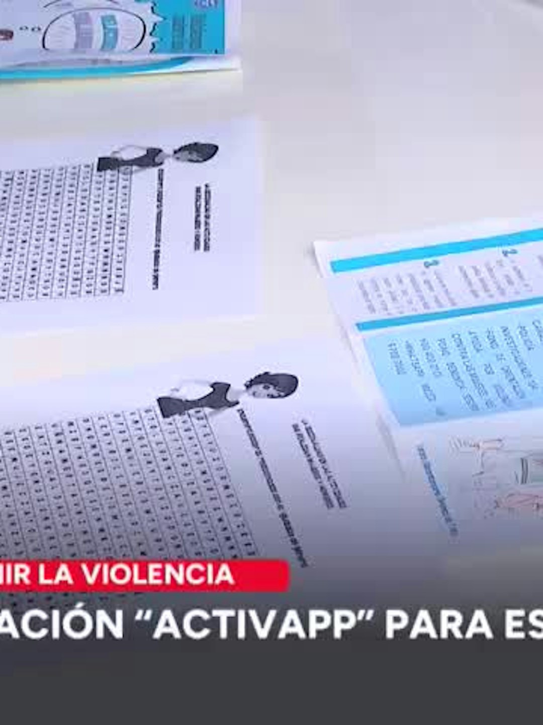Lanzan aplicación "activapp" para estudiantes